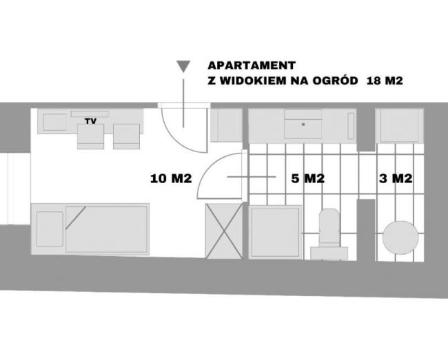 Apartment Sewa V