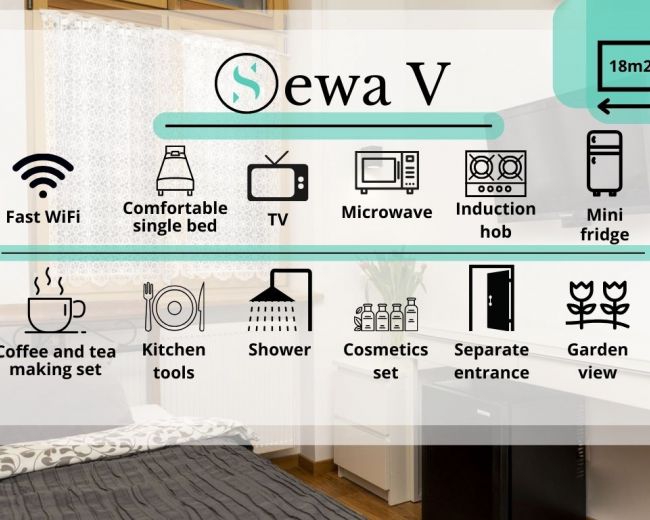 Apartament Sewa V
